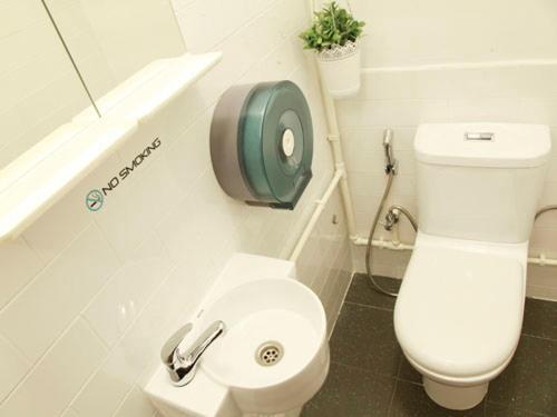 Single Pod Mixed Dorm